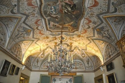 Palazzo Sorbello (PG) - TurismoinAuto.com